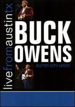 Buck Owens - Live from Austin, TX [DVD]